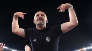 AC Milan v Bologna - Coppa Italia Final