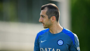 FC Internazionale Training Session