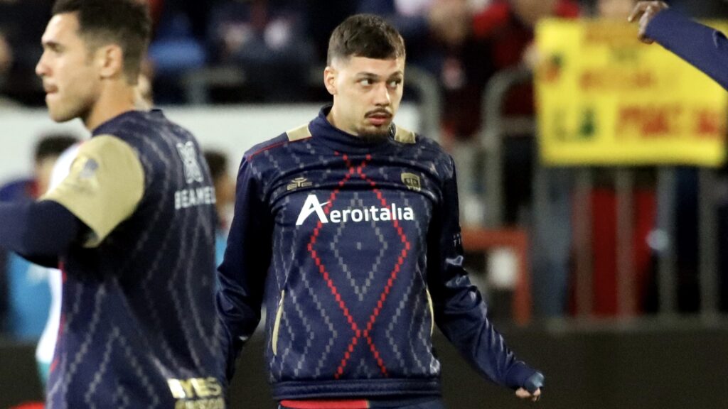 Cagliari v Juventus - Serie A