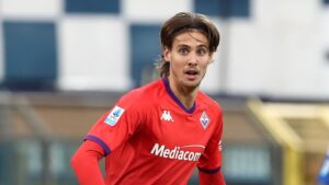 Como 1907 v ACF Fiorentina - Serie A