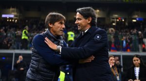 FC Internazionale v Napoli - Serie A
