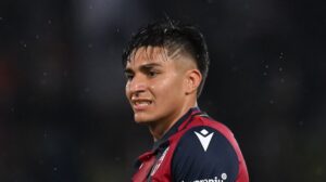 Bologna FC v Juventus - Serie A TIM