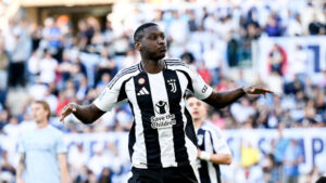 SS Lazio v Juventus - Serie A