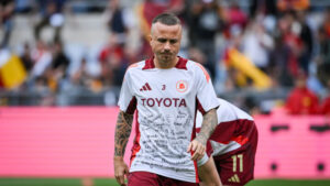AS Roma v Fiorentina - Serie A