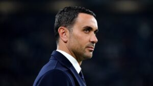 Juventus v Fiorentina - Serie A