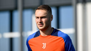 Juventus Training Session