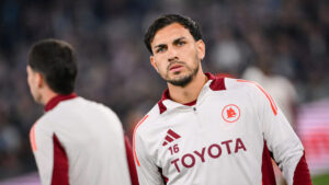 SS Lazio v AS Roma - Serie A