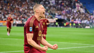 AS Roma v Fiorentina - Serie A