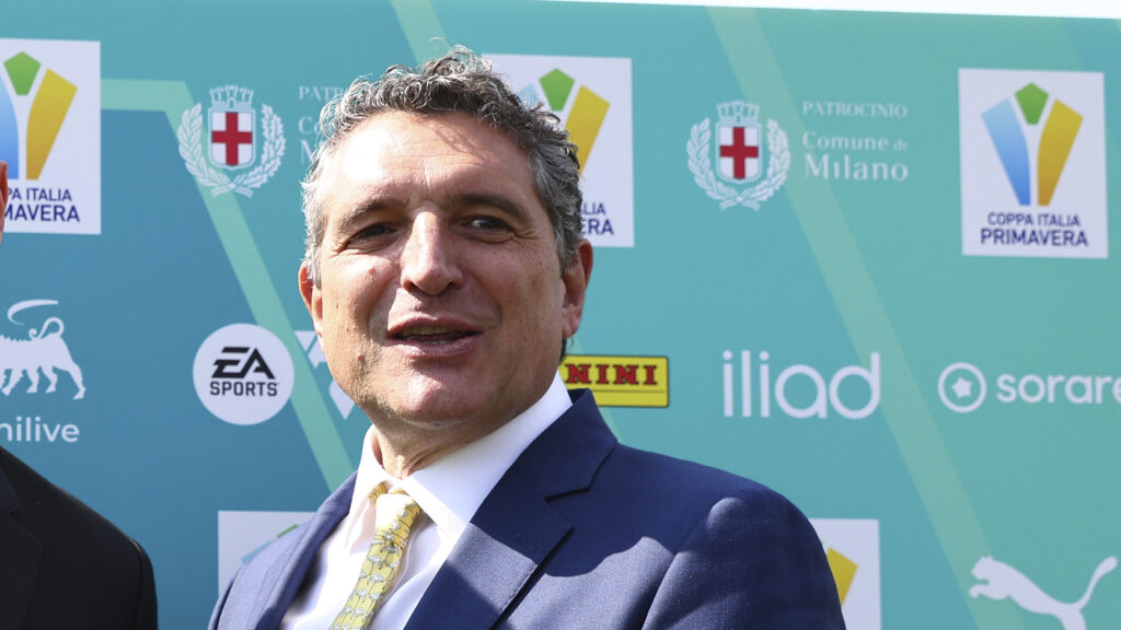 AC Milan v Cagliari Calcio - Final Coppa Italia Primavera