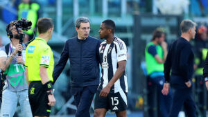 SS Lazio v Juventus - Serie A
