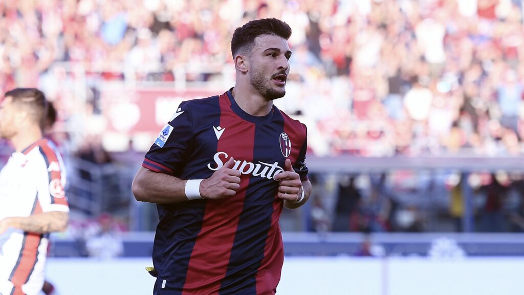 Bologna v Genoa - Serie A