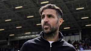 Como v Genoa - Serie A