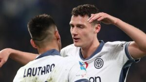 Atalanta BC v FC Internazionale - Serie A
