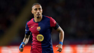 FC Barcelona v FC Internazionale Milano - UEFA Champions League 2024/25 Semi Final First Leg