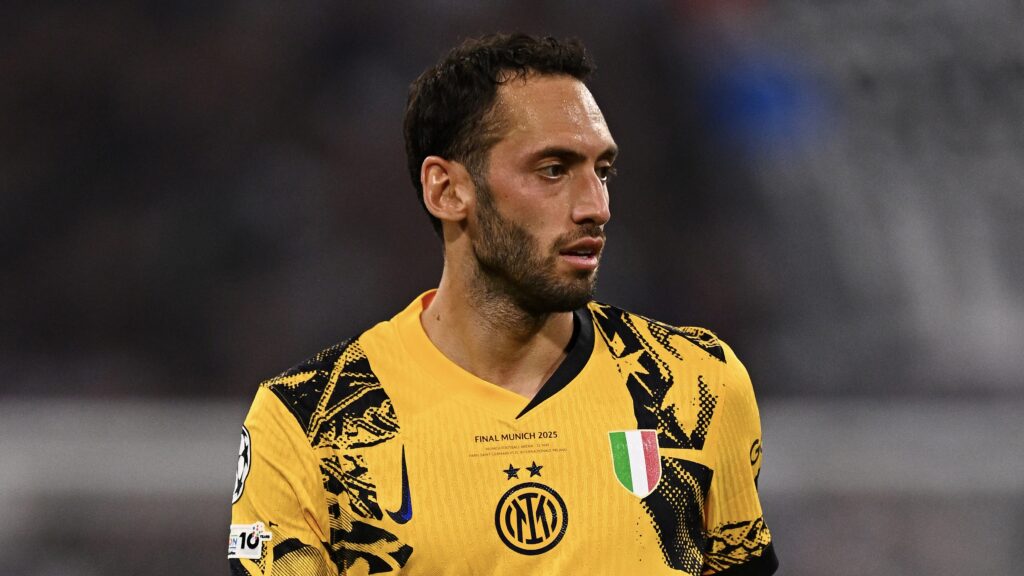 Paris Saint-Germain v FC Internazionale Milano - UEFA Champions League Final 2025