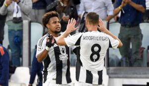 Juventus v PSV Eindhoven - UEFA Champions League 2024/25 League Phase MD1