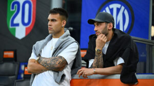 FC Internazionale v Verona - Serie A