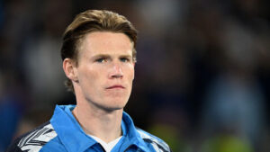 Napoli v Genoa - Serie A