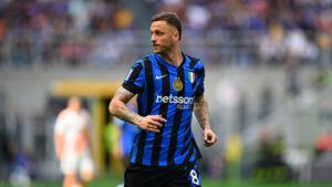 FC Internazionale v AS Roma - Serie A
