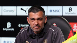 AC Milan Press Conference