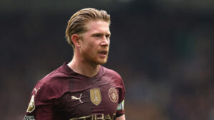 Everton FC v Manchester City FC - Premier League