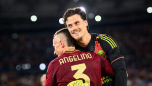 AS Roma v AC Milan - Serie A
