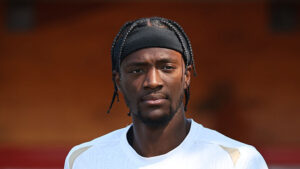 AC Milan Training Session