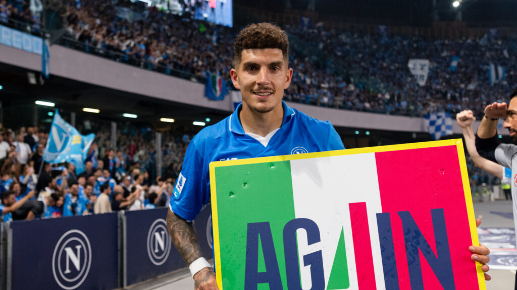Napoli v Cagliari - Serie A