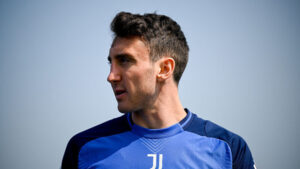 Juventus Training Session