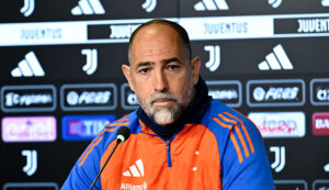 Juventus Press Conference