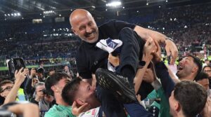 AC Milan v Bologna - Coppa Italia Final