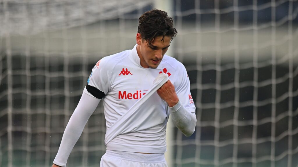 Verona v Fiorentina - Serie A