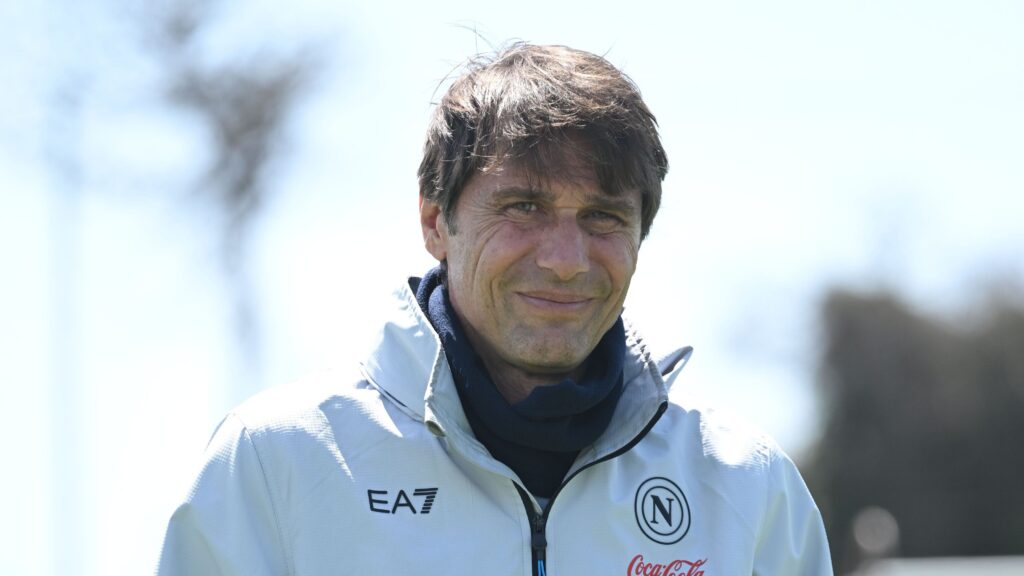 SSC Napoli Training Session