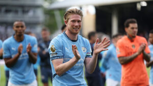 Fulham FC v Manchester City FC - Premier League