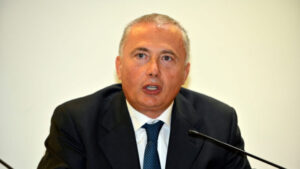 SS Lazio Press Conference