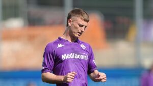 Fiorentina v Atalanta - Serie A