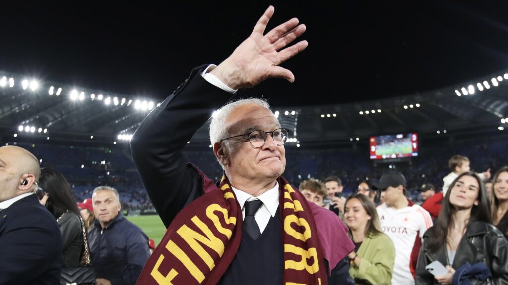 AS Roma v AC Milan - Serie A