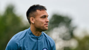 FC Internazionale Training Session