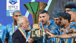 Napoli v Cagliari - Serie A