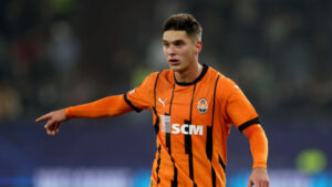 FC Shakhtar Donetsk v BSC Young Boys - UEFA Champions League 2024/25 League Phase MD4