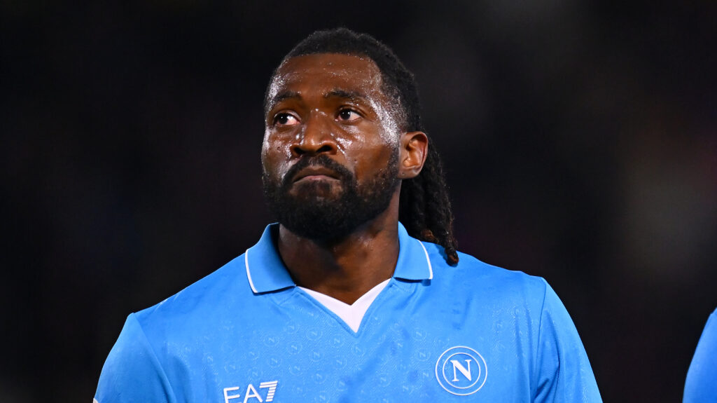 Bologna v Napoli - Serie A