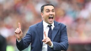 AS Roma v Fiorentina - Serie A