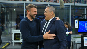FC Internazionale v Verona - Serie A