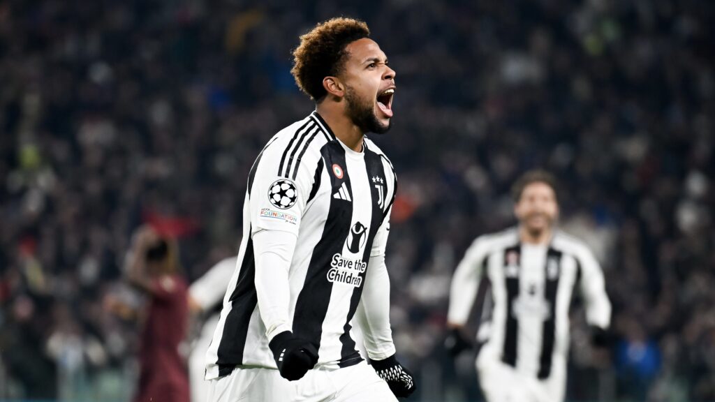 Juventus v Manchester City - UEFA Champions League 2024/25 League Phase MD6