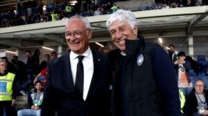 Atalanta v AS Roma - Serie A