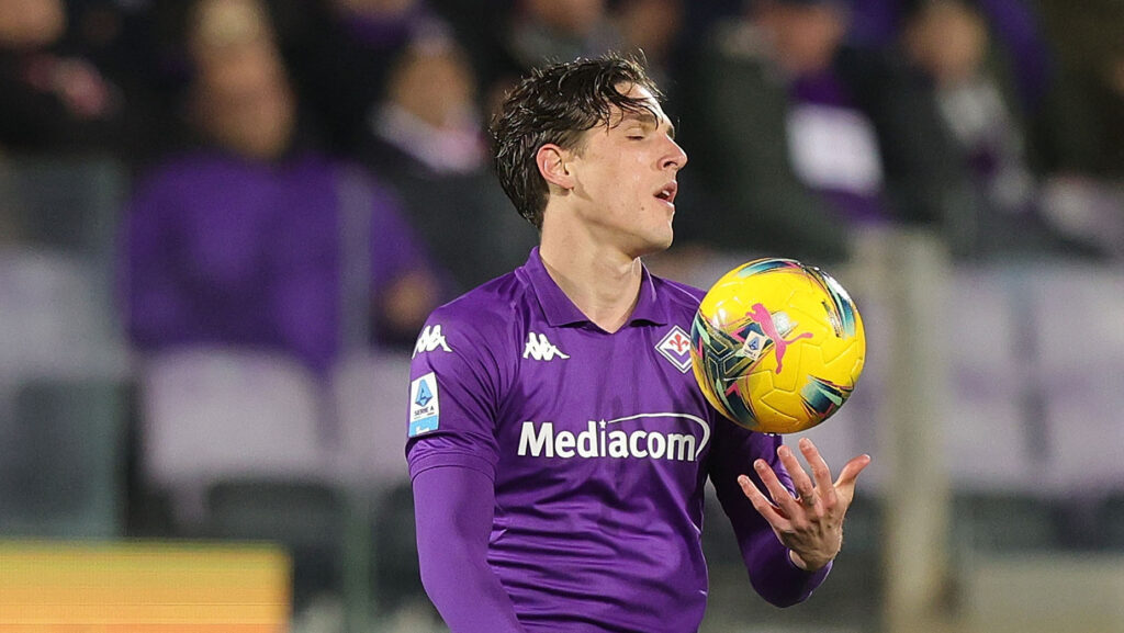 Fiorentina v Lecce - Serie A