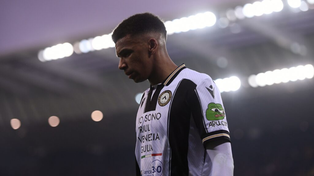Udinese v AS Roma - Serie A