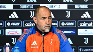Juventus Press Conference