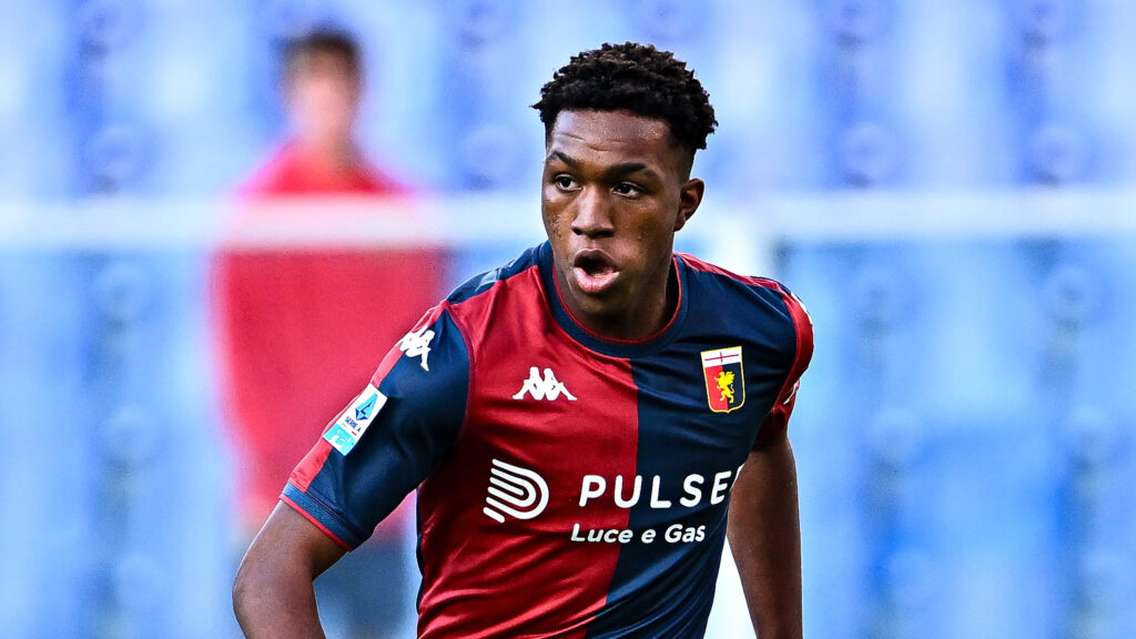 Genoa v Juventus - Serie A