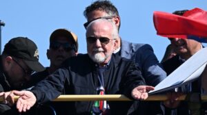 SSC Napoli Trophy Parade